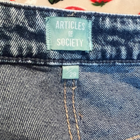 Articles of Society Jeans - Picture 5 of 5